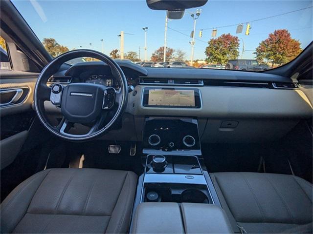 used 2018 Land Rover Range Rover Velar car, priced at $26,777