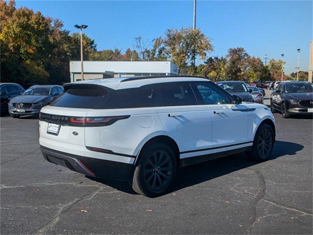 used 2018 Land Rover Range Rover Velar car, priced at $26,777