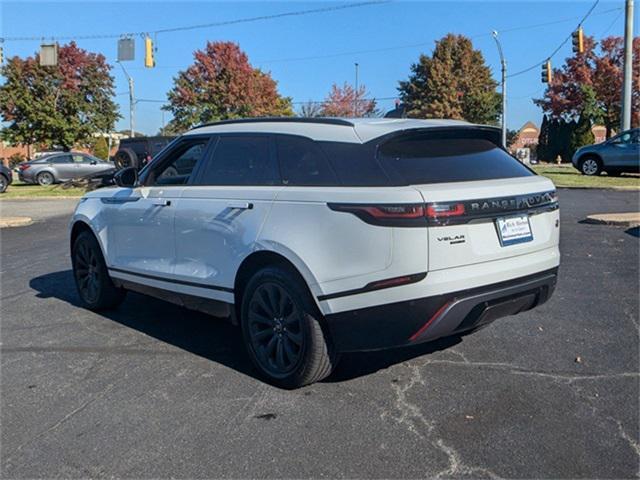 used 2018 Land Rover Range Rover Velar car, priced at $26,777