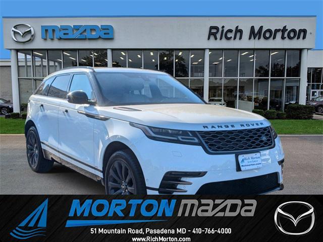 used 2018 Land Rover Range Rover Velar car, priced at $26,777