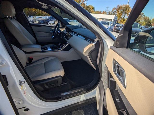 used 2018 Land Rover Range Rover Velar car, priced at $26,777