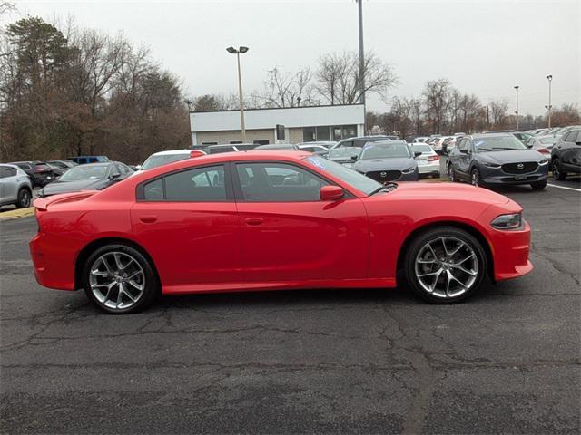 used 2022 Dodge Charger car, priced at $23,988