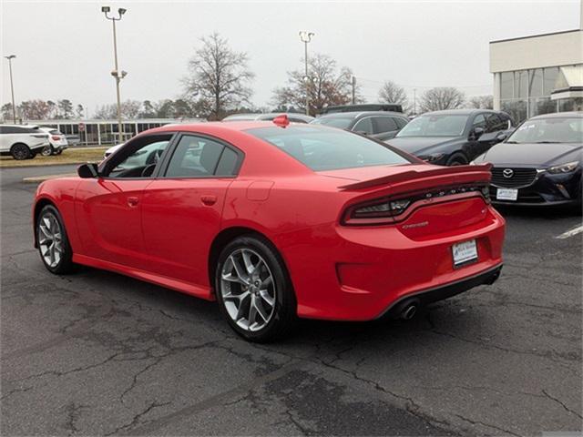 used 2022 Dodge Charger car, priced at $24,488