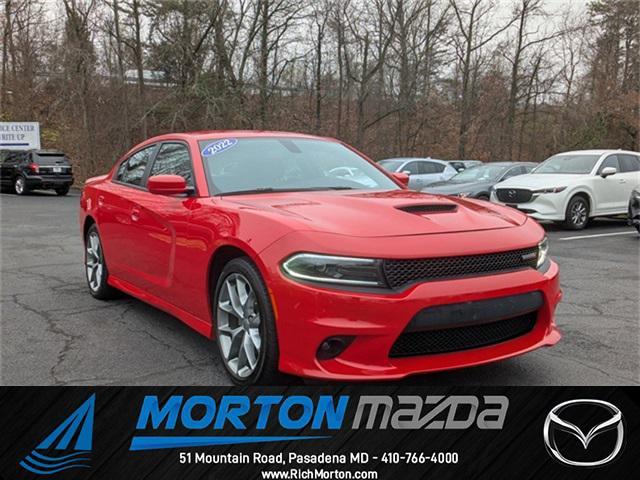 used 2022 Dodge Charger car, priced at $24,488