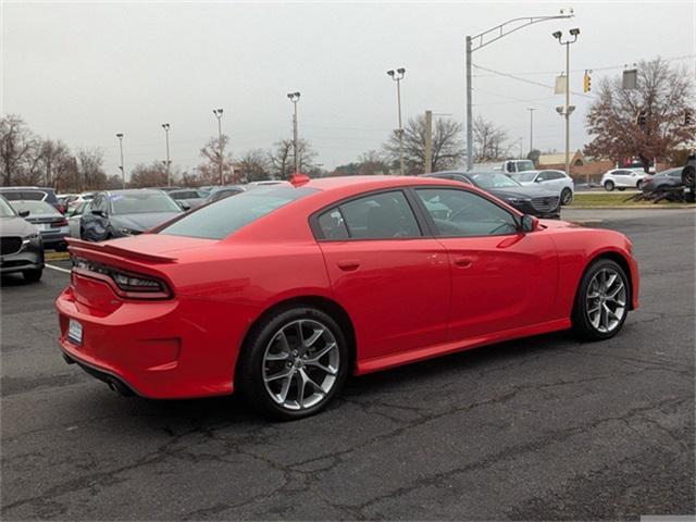 used 2022 Dodge Charger car, priced at $24,488