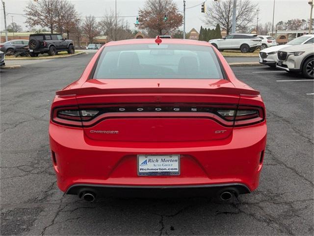 used 2022 Dodge Charger car, priced at $24,488