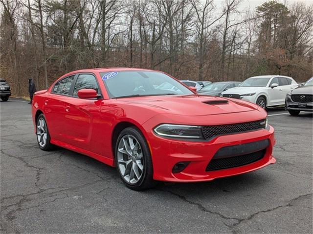 used 2022 Dodge Charger car, priced at $24,488