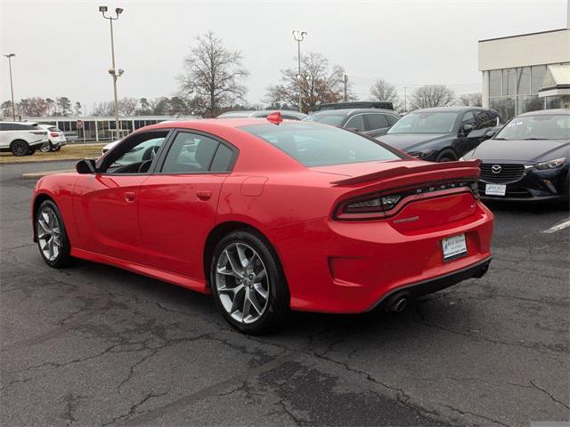 used 2022 Dodge Charger car, priced at $23,988