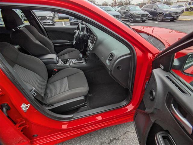 used 2022 Dodge Charger car, priced at $23,988