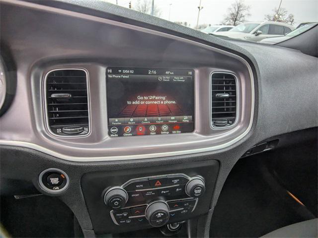 used 2022 Dodge Charger car, priced at $23,988