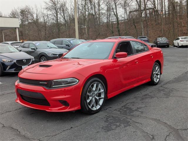 used 2022 Dodge Charger car, priced at $23,988