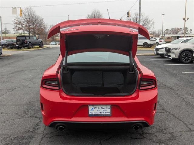 used 2022 Dodge Charger car, priced at $23,988