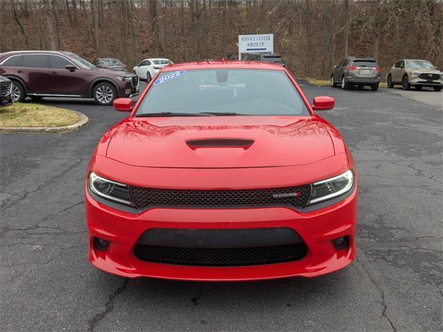 used 2022 Dodge Charger car, priced at $23,988