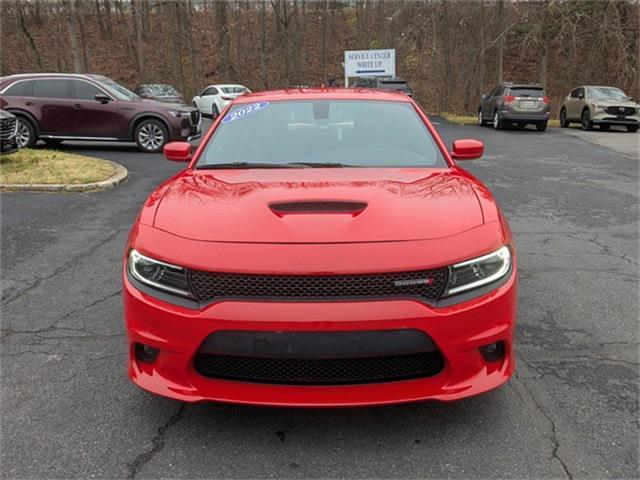 used 2022 Dodge Charger car, priced at $24,488