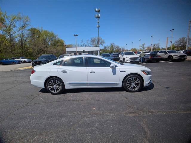 used 2017 Buick LaCrosse car, priced at $20,588