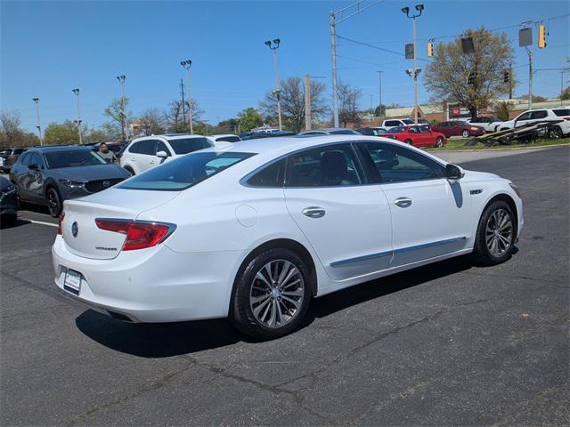 used 2017 Buick LaCrosse car, priced at $20,588