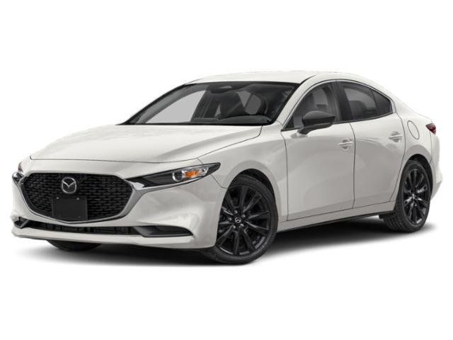 new 2025 Mazda Mazda3 car, priced at $25,785