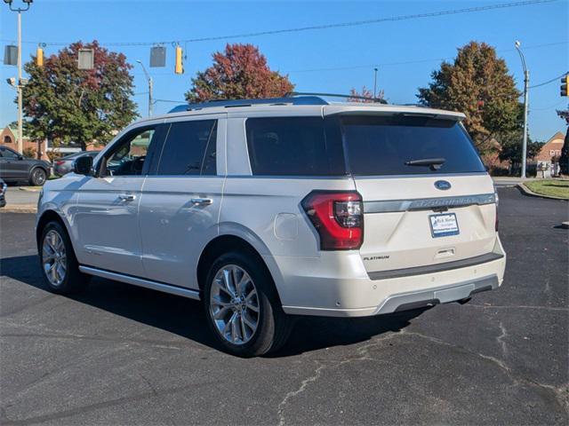 used 2019 Ford Expedition car, priced at $41,288