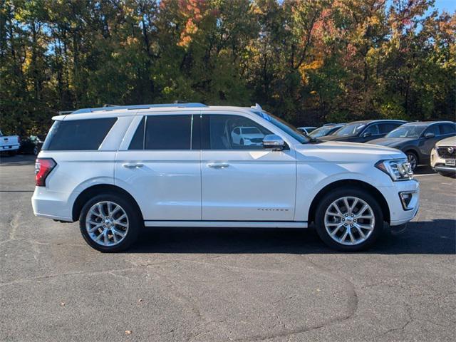 used 2019 Ford Expedition car, priced at $41,288