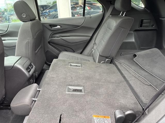 used 2022 Chevrolet Equinox car, priced at $22,788