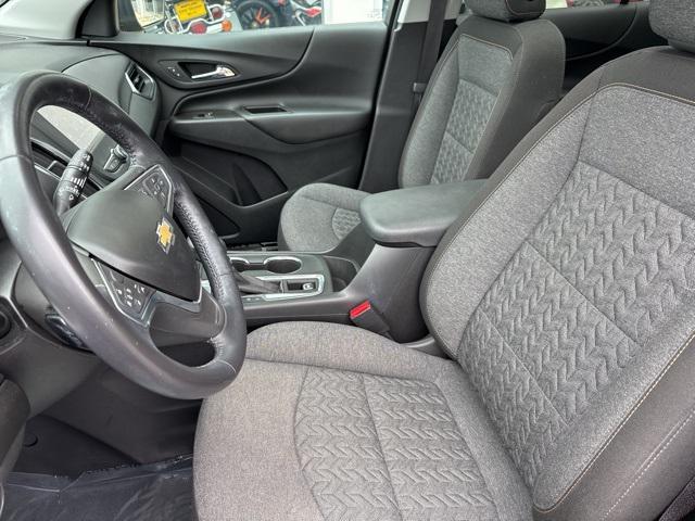 used 2022 Chevrolet Equinox car, priced at $22,788