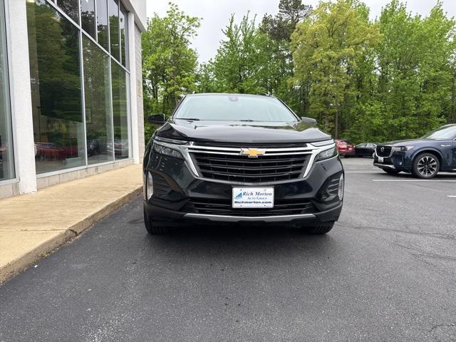 used 2022 Chevrolet Equinox car, priced at $22,788