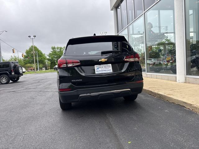used 2022 Chevrolet Equinox car, priced at $22,788