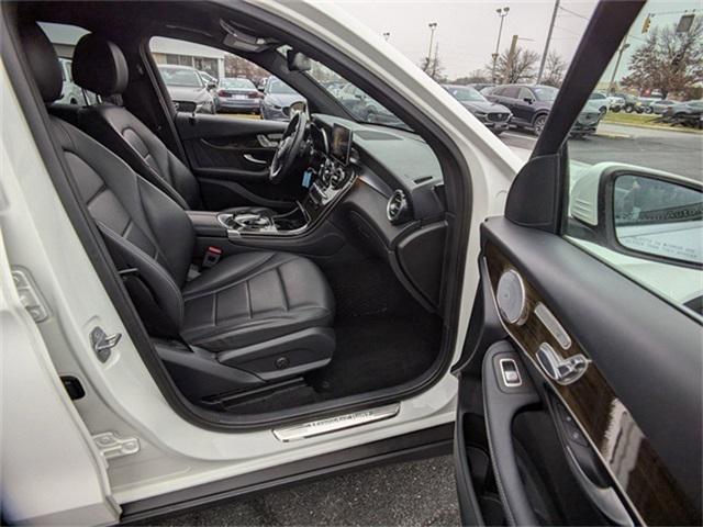 used 2019 Mercedes-Benz GLC 300 car, priced at $24,688