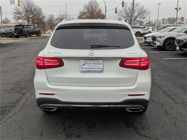 used 2019 Mercedes-Benz GLC 300 car, priced at $24,688