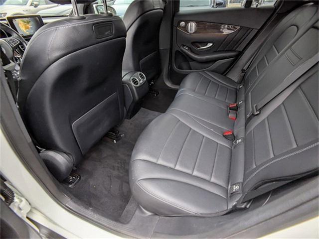 used 2019 Mercedes-Benz GLC 300 car, priced at $24,688