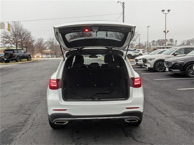 used 2019 Mercedes-Benz GLC 300 car, priced at $24,688