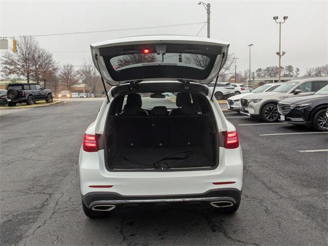 used 2019 Mercedes-Benz GLC 300 car, priced at $24,488