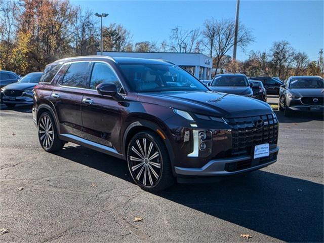 used 2023 Hyundai Palisade car, priced at $38,988