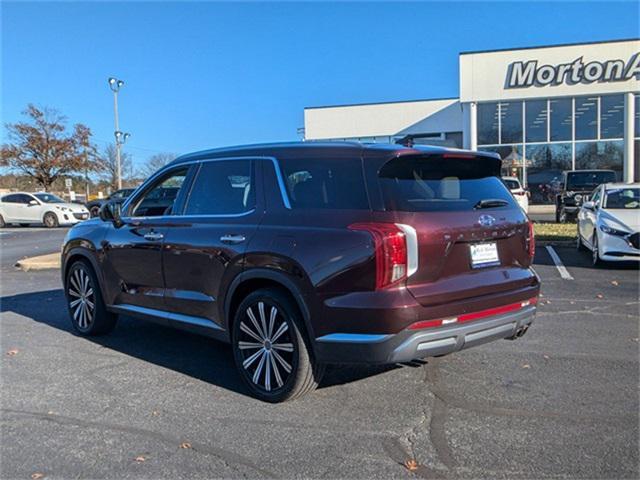 used 2023 Hyundai Palisade car, priced at $38,988