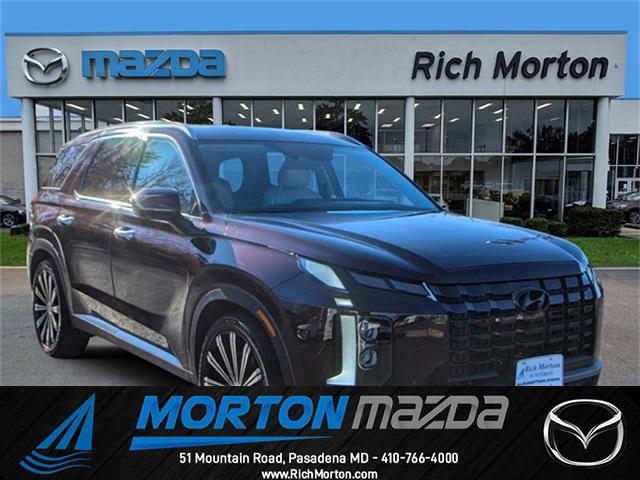 used 2023 Hyundai Palisade car, priced at $38,988