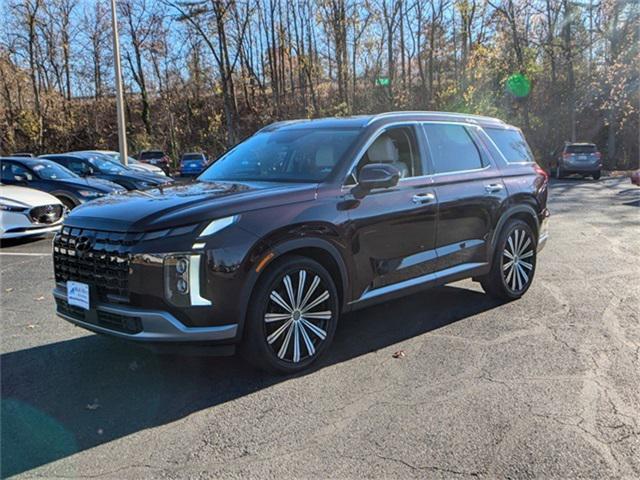 used 2023 Hyundai Palisade car, priced at $38,988