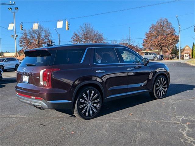 used 2023 Hyundai Palisade car, priced at $38,988