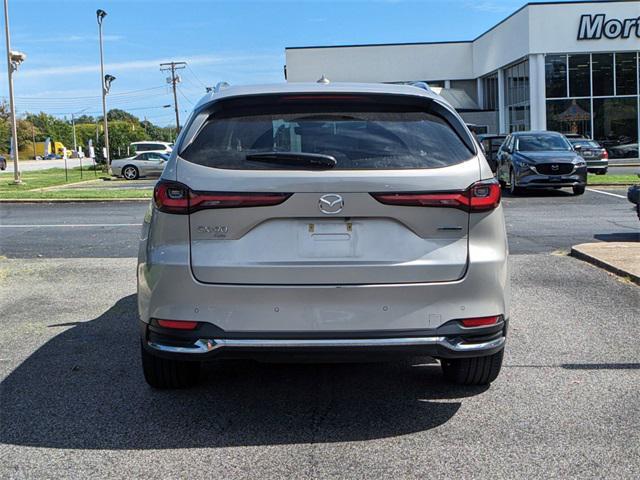 used 2024 Mazda CX-90 PHEV car, priced at $48,588