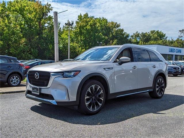 used 2024 Mazda CX-90 PHEV car, priced at $47,488