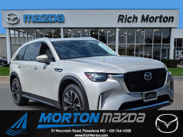 used 2024 Mazda CX-90 PHEV car, priced at $49,988