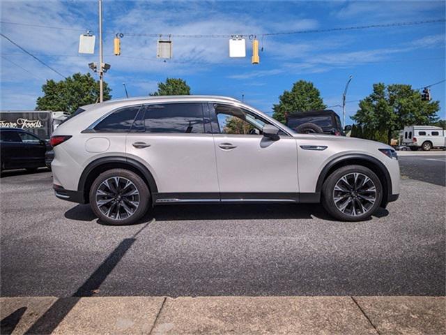 used 2024 Mazda CX-90 PHEV car, priced at $47,488