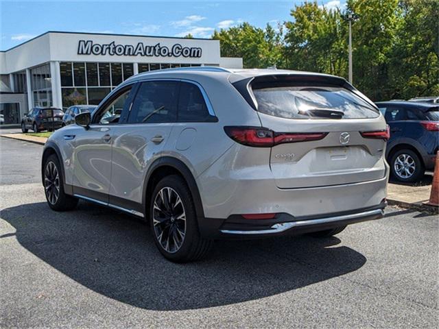 used 2024 Mazda CX-90 PHEV car, priced at $47,488