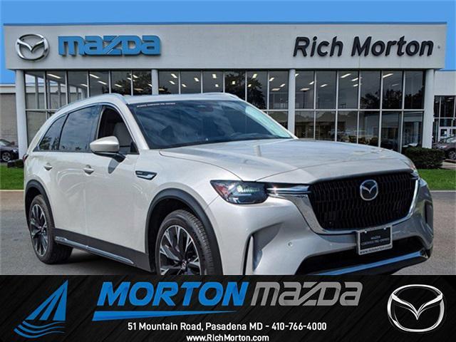 used 2024 Mazda CX-90 PHEV car, priced at $47,488