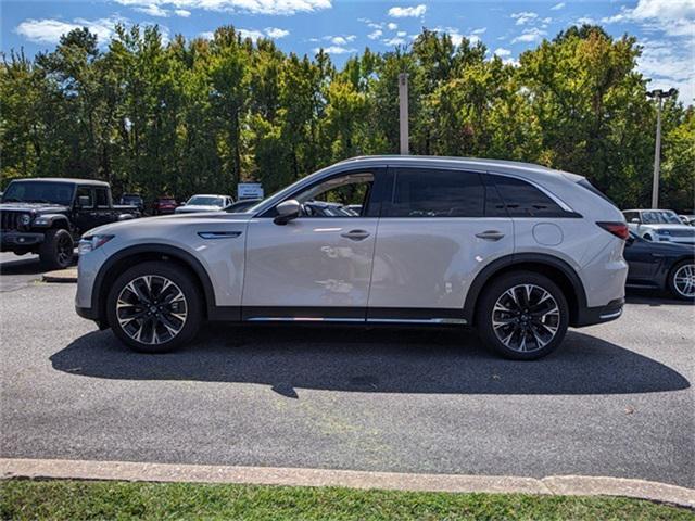 used 2024 Mazda CX-90 PHEV car, priced at $47,488