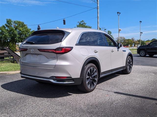 used 2024 Mazda CX-90 PHEV car, priced at $48,588