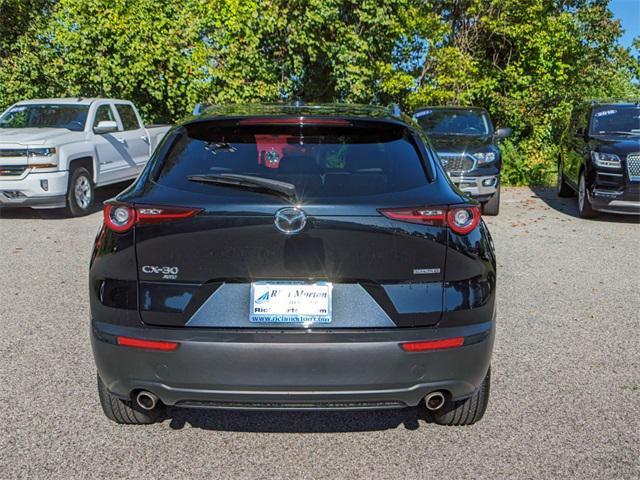 used 2021 Mazda CX-30 car, priced at $23,988