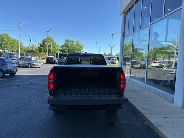 used 2017 Chevrolet Colorado car, priced at $23,788