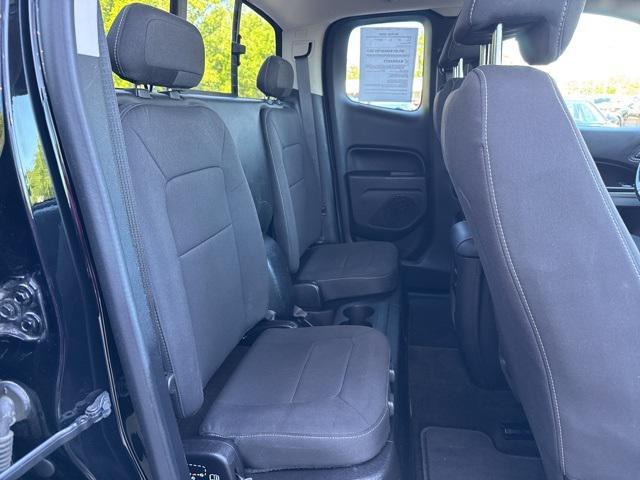 used 2017 Chevrolet Colorado car, priced at $23,788