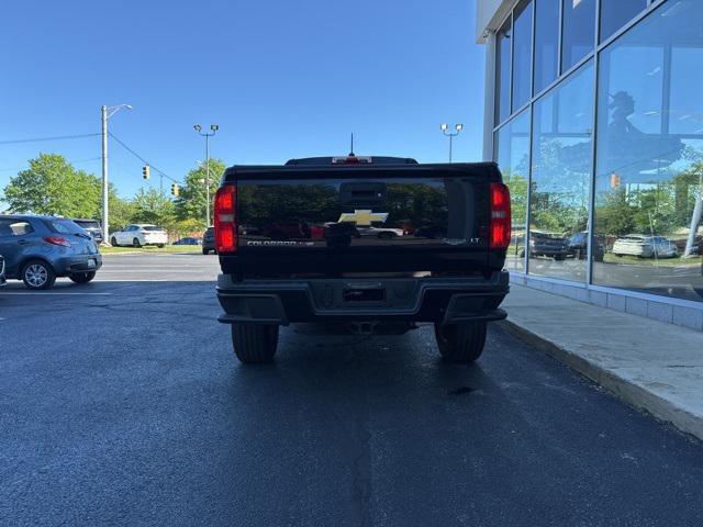 used 2017 Chevrolet Colorado car, priced at $23,788