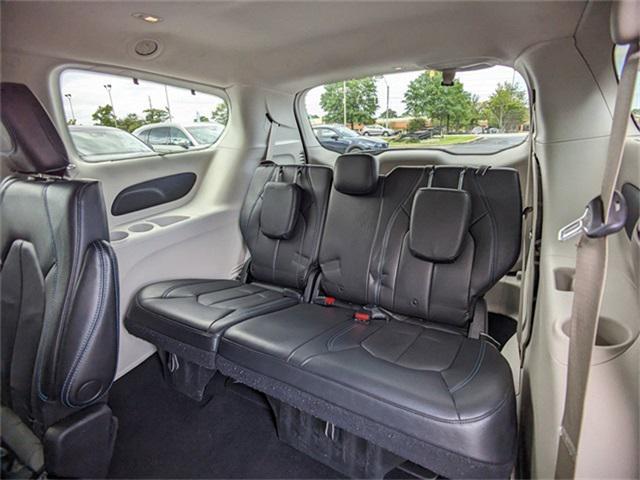 used 2021 Chrysler Pacifica car, priced at $23,488